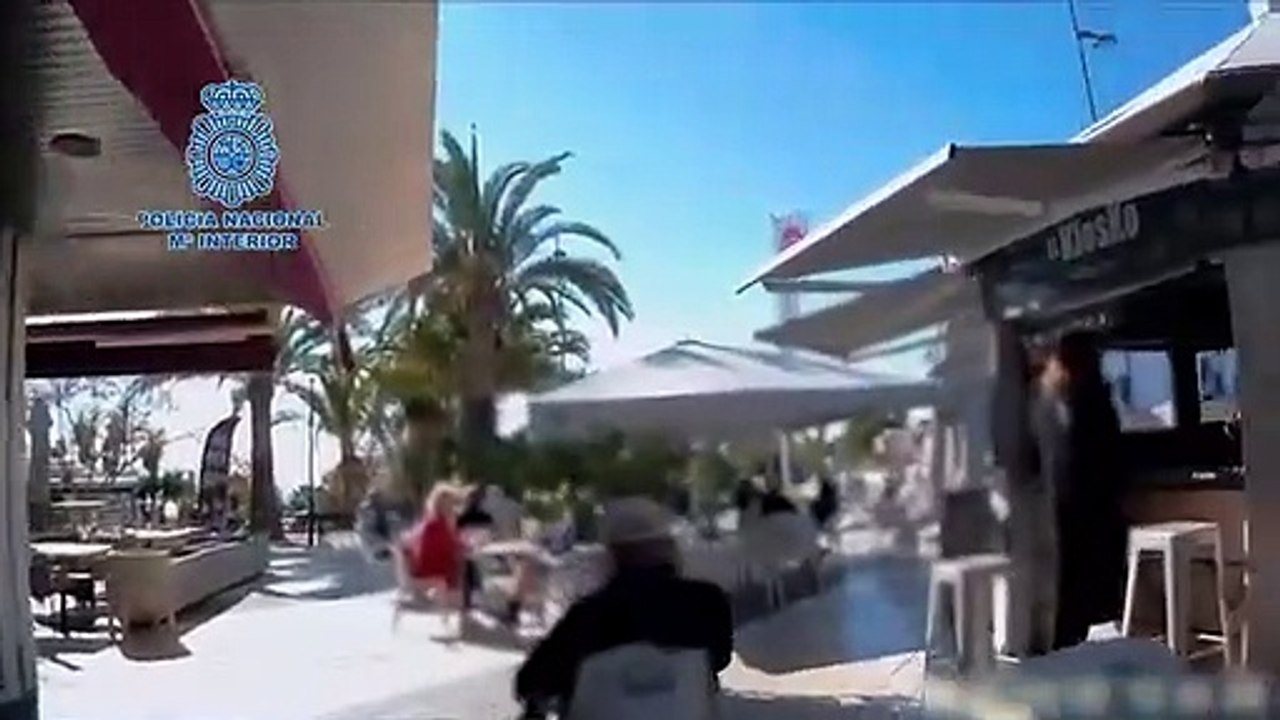 Detenido en Marbella un fugitivo polaco.