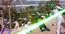 Power Rangers Dino Charge Power Rangers Dino Charge E008 Double Ranger, Double Danger