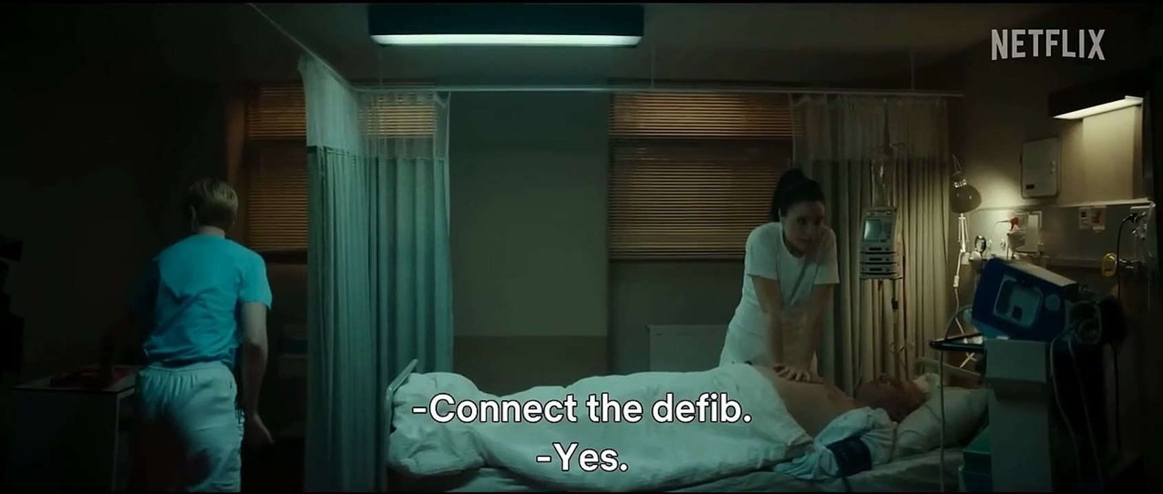 Die Krankenschwester Trailer OmeU