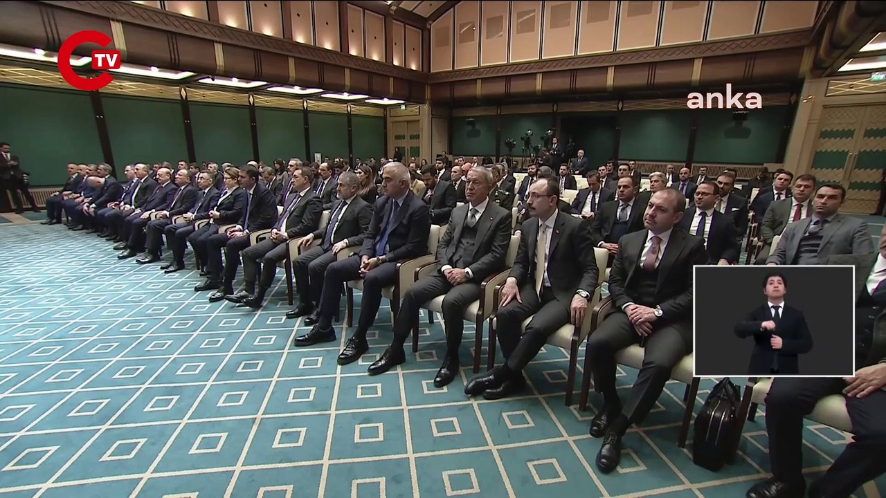 AKP'li Cumhurbaşkanı Erdoğan seçim kararını açıklayacağı tarihi duyurdu!