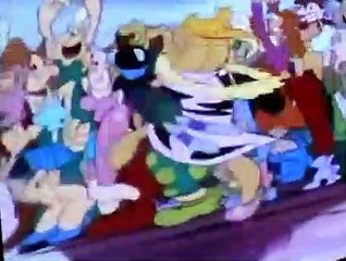 The What a Cartoon Show The What a Cartoon Show E015 – Malcom and Melvin in Babe, He Calls Me