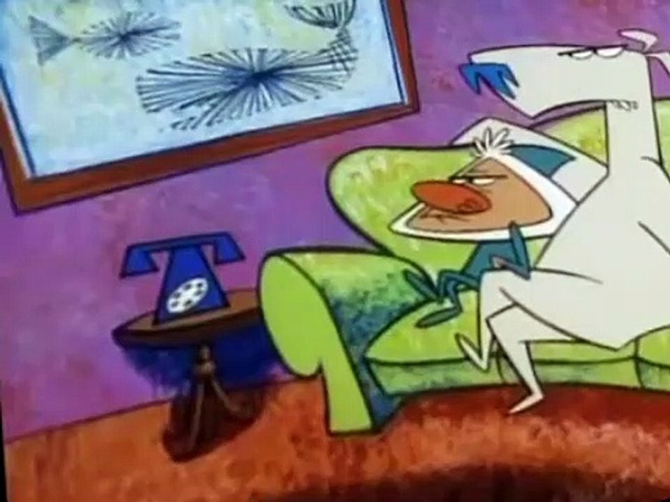 The What a Cartoon Show The What a Cartoon Show E019 – Pizza Boy in No ...