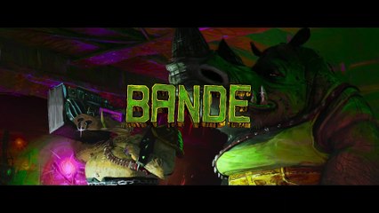 Ninja Turtles Teenage Years Bande-annonce VF (2023) Nicolas Cantu, Shamon Brown Jr.