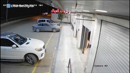 Enfrentamientos y peleas en Cisnjordania