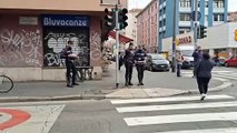 Incidente in Via Arici a Milano: uomo investito da un autobus Atm