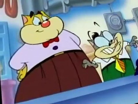 The What a Cartoon Show The What a Cartoon Show E025 – The Fat Cats in Drip Dry Drips