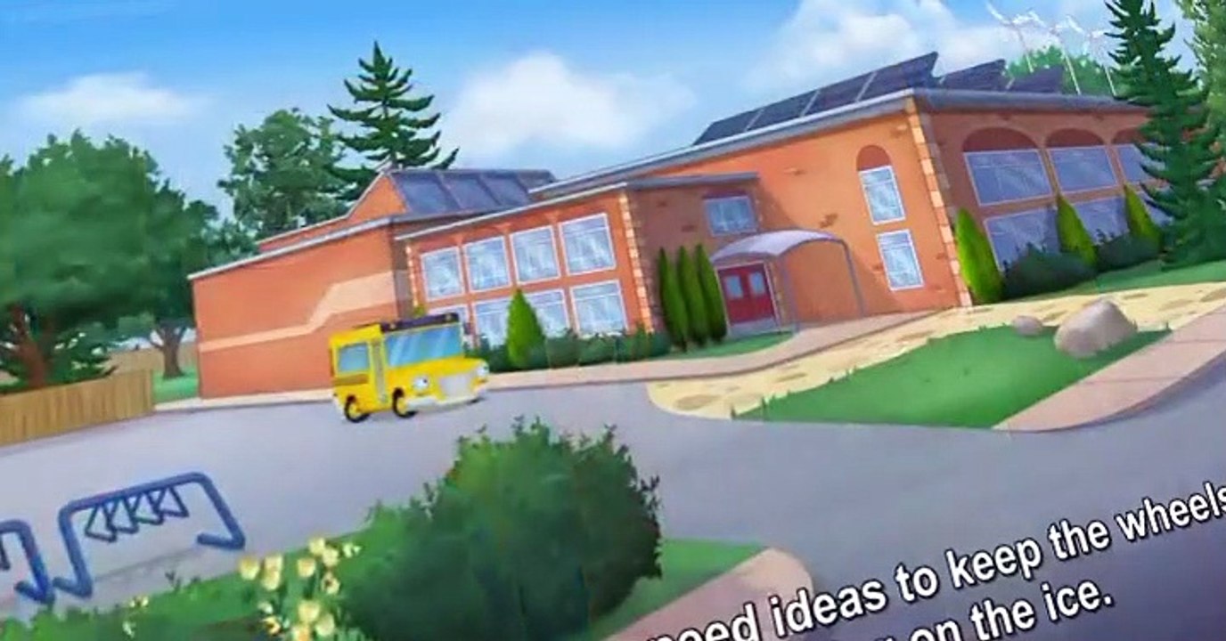 The Magic School Bus Rides Again The Magic School Bus Rides Again S02 E006 Ready, Set, Fail!