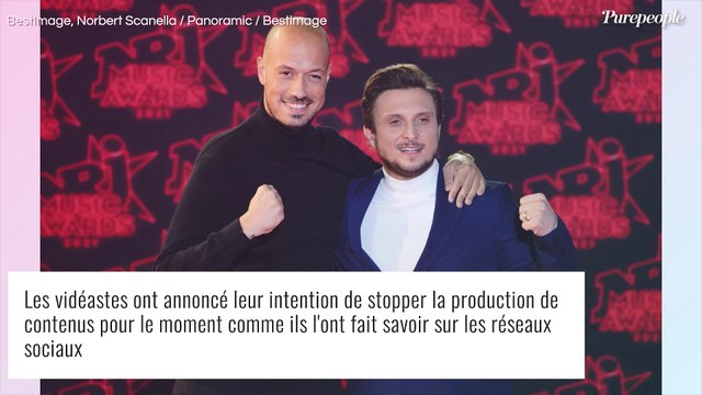 Sacrées complications avec mon bébé , burn out ... Carlito annonce une grande décision, en accord avec McFly