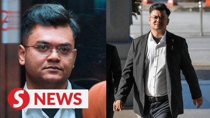 Researcher who alleged MACC offered Wan Saiful RM10mil charged with obstruction