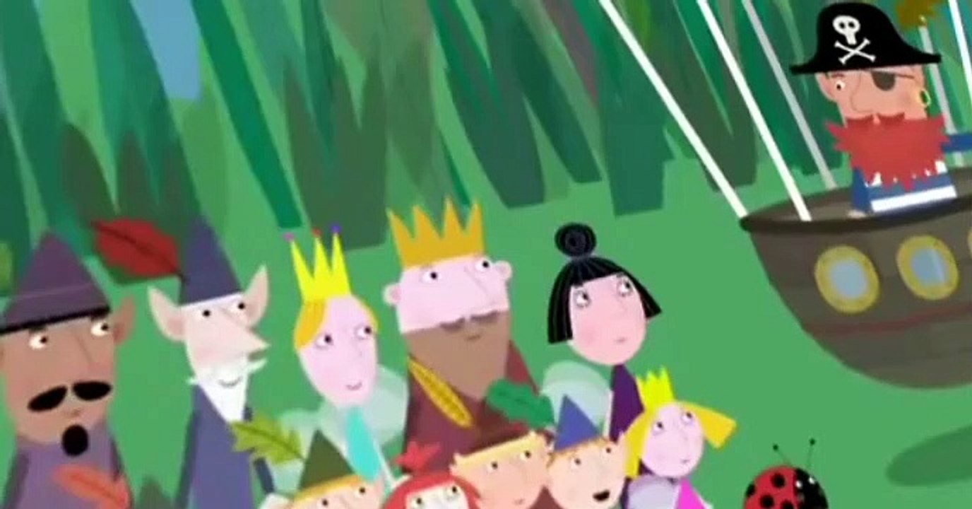 Ben and Holly's Little Kingdom Ben and Holly’s Little Kingdom S02 E012 The Lost City