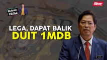 70 peratus aset, dana 1MDB dikembalikan: Azam Baki