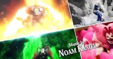 Power Rangers Dino Charge Power Rangers Dino Charge E010 The Royal Rangers