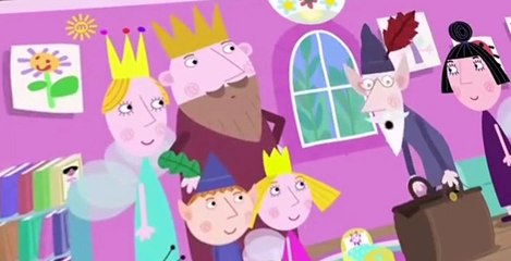 Ben and Holly's Little Kingdom Ben and Holly’s Little Kingdom S02 E017 The New Wand