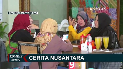 Porsi Segunung, Mie Ayam Mahameru Jadi Kecintaan Warga Bandung