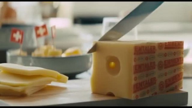 Emmentaler Dop: il re dei formaggi svizzeri punta ai millennial