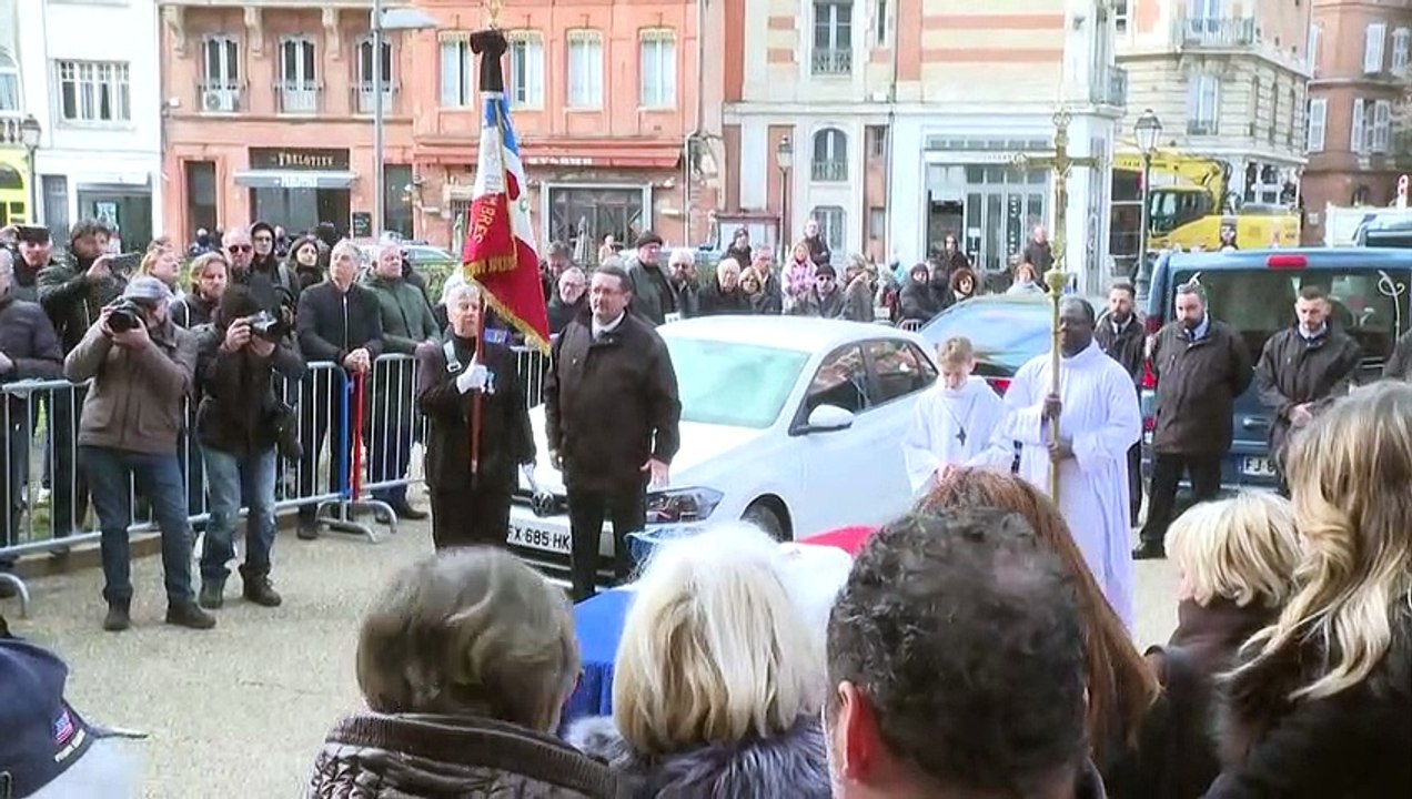 Toulouse et la France du foot disent adieu à "Justo" Fontaine