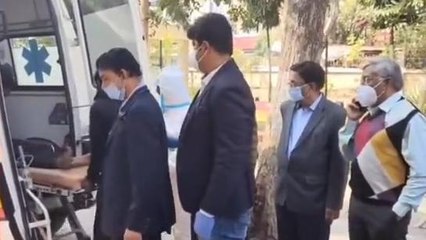 उज्जैन: करोना ने एक बार फिर उज्जैन में दी दस्तक, एक मरीज मिला पॉजिटिव