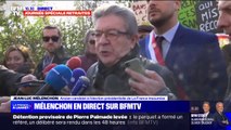 Réforme des retraites: Jean-Luc Mélenchon évoque un 