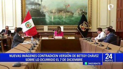 Congreso: reacciones tras aprobación de informe que recomienda acusar a Betssy Chávez