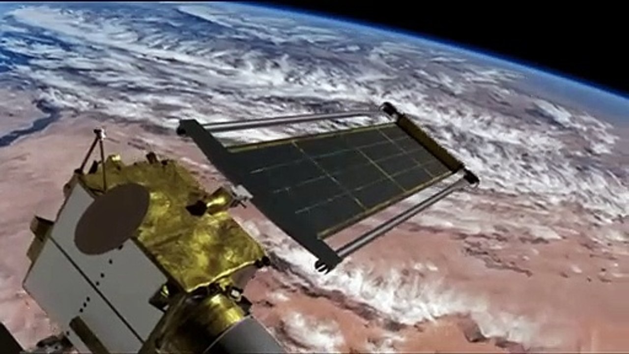 How Satellites are made_ @vigyanrecharge @satellite @isro_HD_60fps