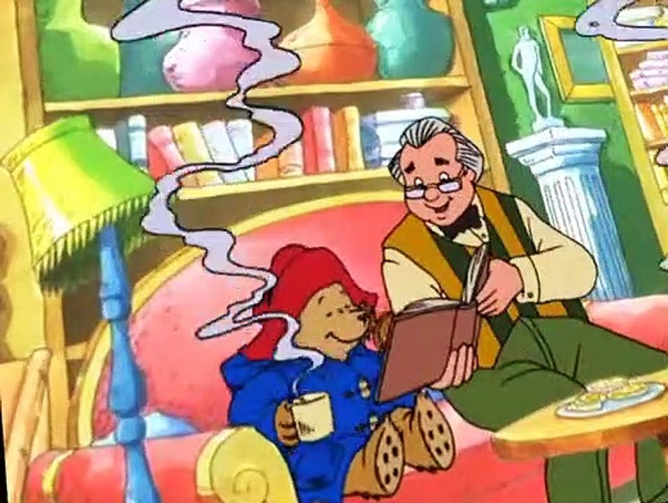 Paddington Bear S01 E10