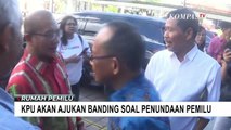 Ajukan Banding Atas Putusan PN Jakarta Pusat, Ketua KPU: Jadwal Pemilu Masih Berlaku