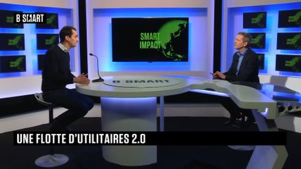 SMART IMPACT - Smart Ideas du mardi 7 mars 2023