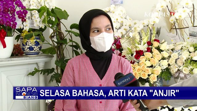 Beda Arti Kata Anjir dalam KBBI dan Bahasa Gaul - SELASA BAHASA