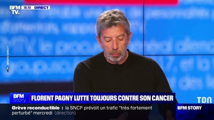 Michel Cymes met en garde face au cancer de Florent Pagny
