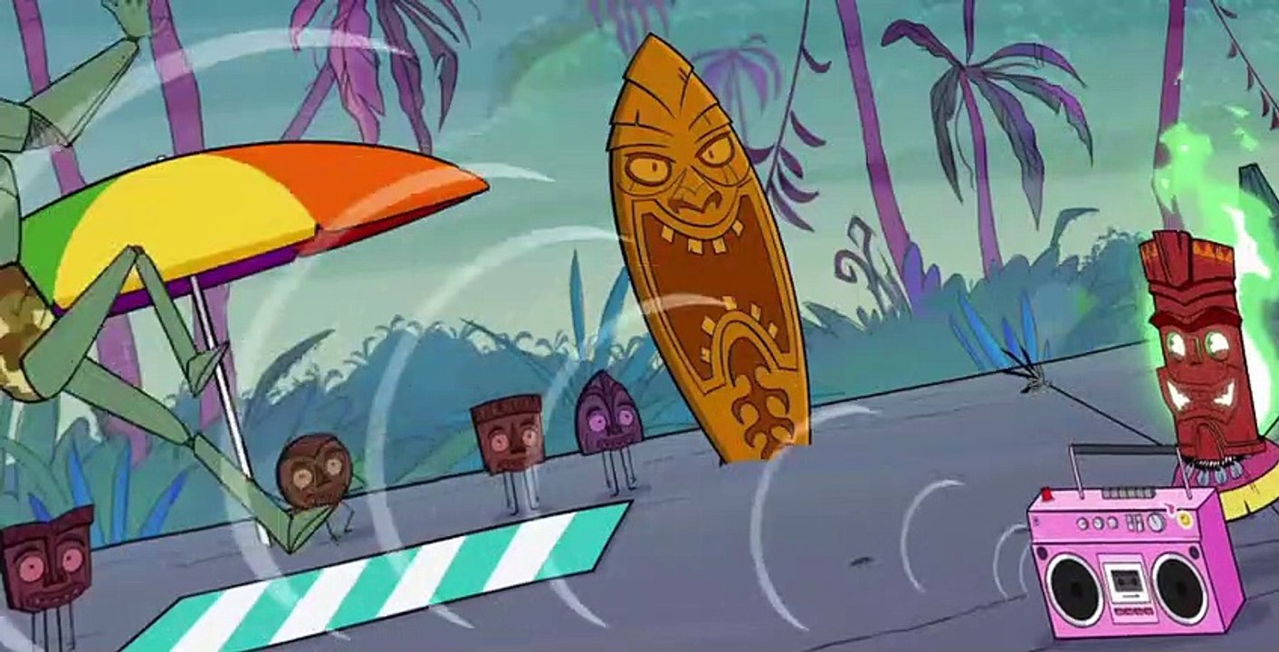 Monster Beach S01 E07