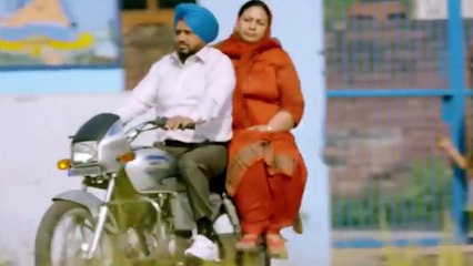 ਮਿੱਠਾ ਜ਼ਹਿਰ | Ni Main Sass Kuttni | Mehtab Virk | Punjabi Comedy Movie Scene