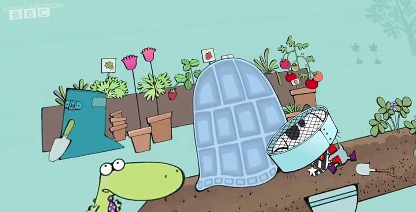 Wussywat the Clumsy Cat Wussywat the Clumsy Cat E016 – Sorted