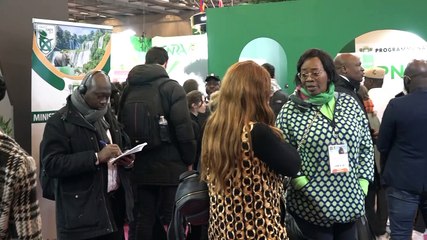 Une journée consacrée aux eaux et forets de Côte d'Ivoire au Salon International de l'Agriculture de Paris