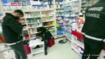 Hastanede 5 milyon liralık ilaç hırsızlığı: 9 gözaltı