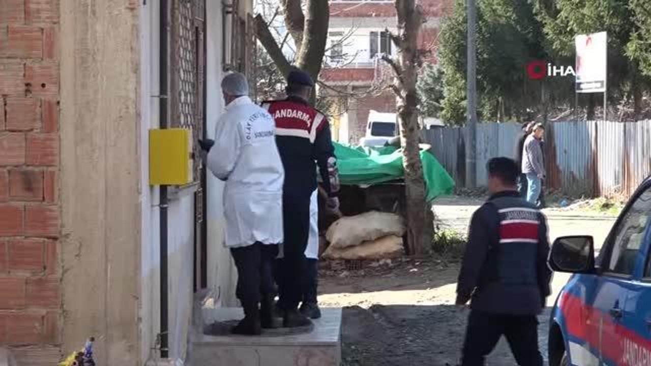 Ordu'da kadın cinayeti: Boşanma aşamasında olduğu eşini 10 yerinden bıçaklayarak öldürdü