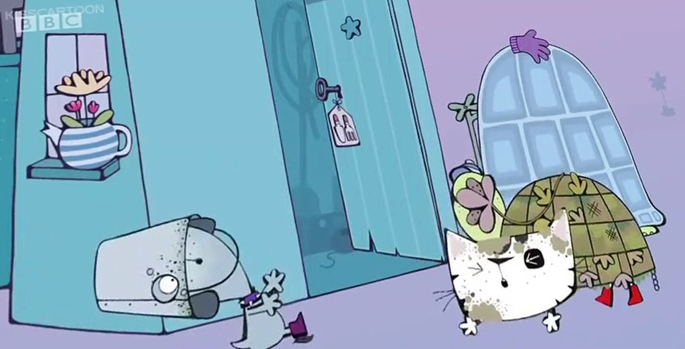 Wussywat the Clumsy Cat Wussywat the Clumsy Cat E021 – Tweet