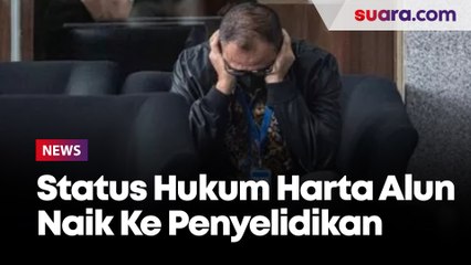 RESMI! KPK Naikkan Status Hukum Harta Rafael Alun Ke Penyelidikan