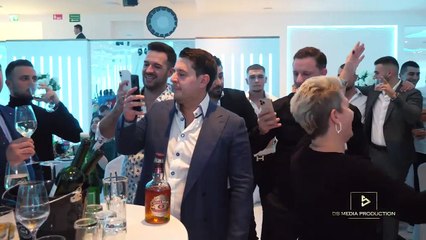 Dejan Matić Aleksandra Bursać PONOĆ (Uživo - Beč)