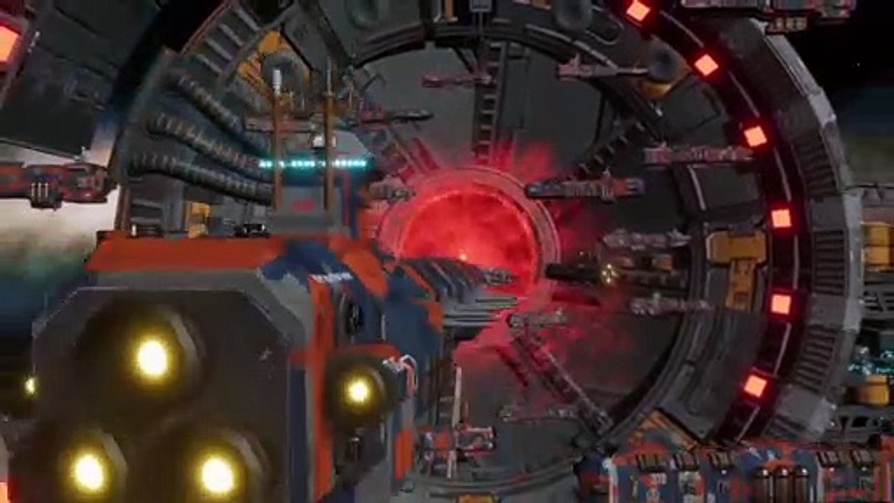 NEBULOUS: Fleet Command - The Protectorate Update Release Trailer