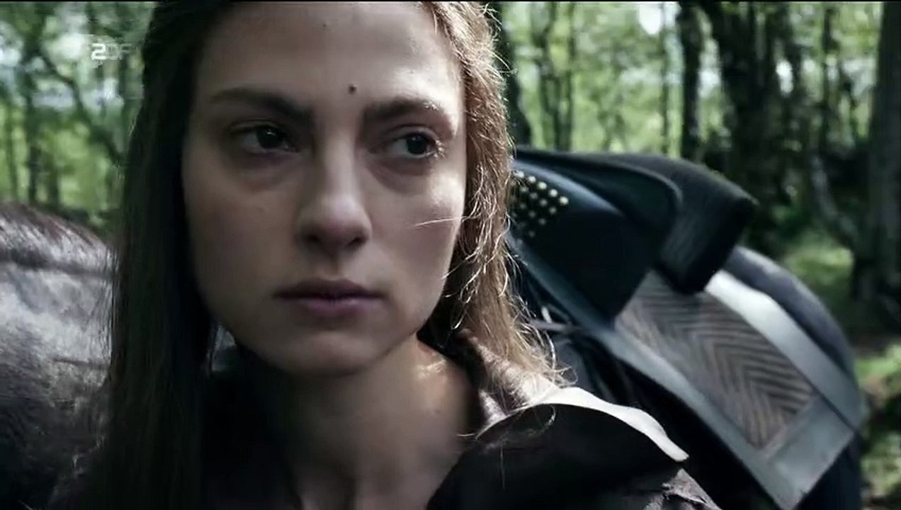 DIe Pilgerin Teil 2 (Ganzer Film Deutsch 2014)