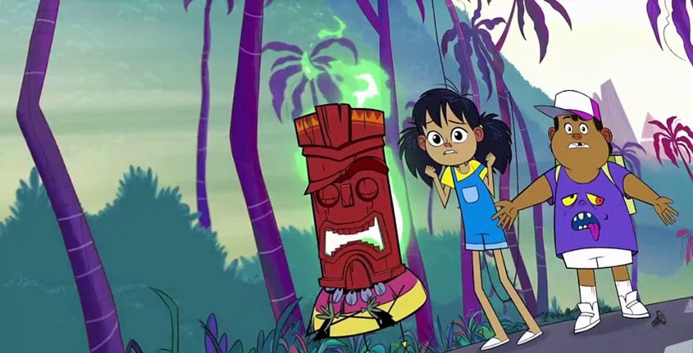 Monster Beach S01 E08