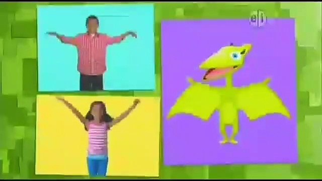 PBS Kids Coach Hooper Bugs