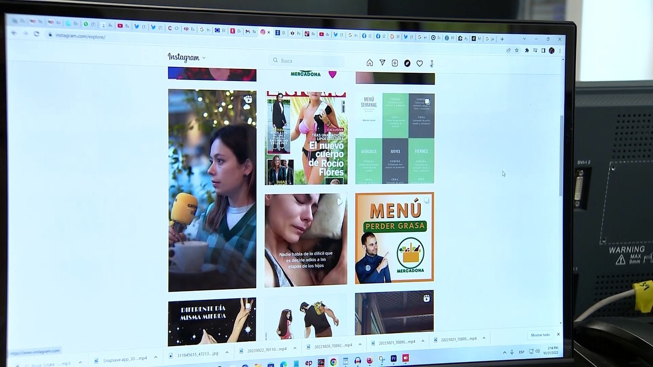 Meta ultima una nueva ronda de despidos