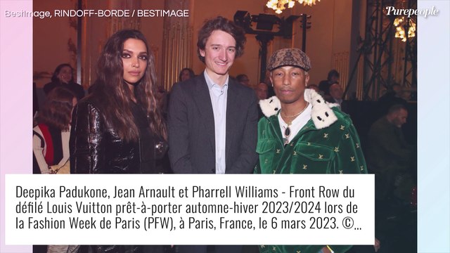 Catherine Deneuve : Icône de l'élégance française face à trois des enfants du milliardaire Bernard Arnault