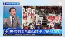 “김기현 오늘 사퇴하라”…전대 전날 安-黃이 뭉친 까닭