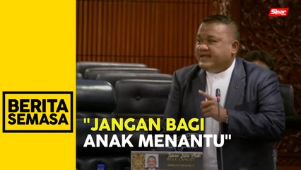 Belanjawan 2023: Mohd Sany beri amaran, jangan ada ketirisan, rasuah