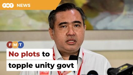 Loke dismisses Hadi’s claim of friction within the government