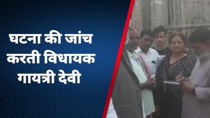 सीतामढ़ी: भाजपा विधायक ने लगाया आरोप, कहा माहौल बिगाड़ने के लिए प्रशासन जिम्मेदार