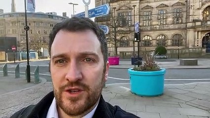 Sheffield Council leader won't quit over trees scandal