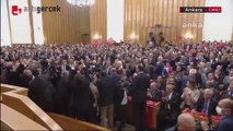 Millet İttifakı Cumhurbaşkanı adayı Kemal Kılıçdaroğlu, CHP Grup Toplantısında konuştu